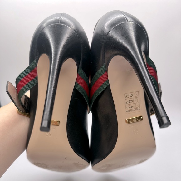 Gucci Mary Jane pumps like new - Picture 11 of 14